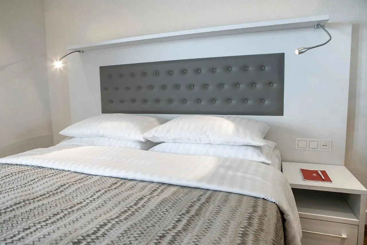 Apartments In Alliance Батуми
